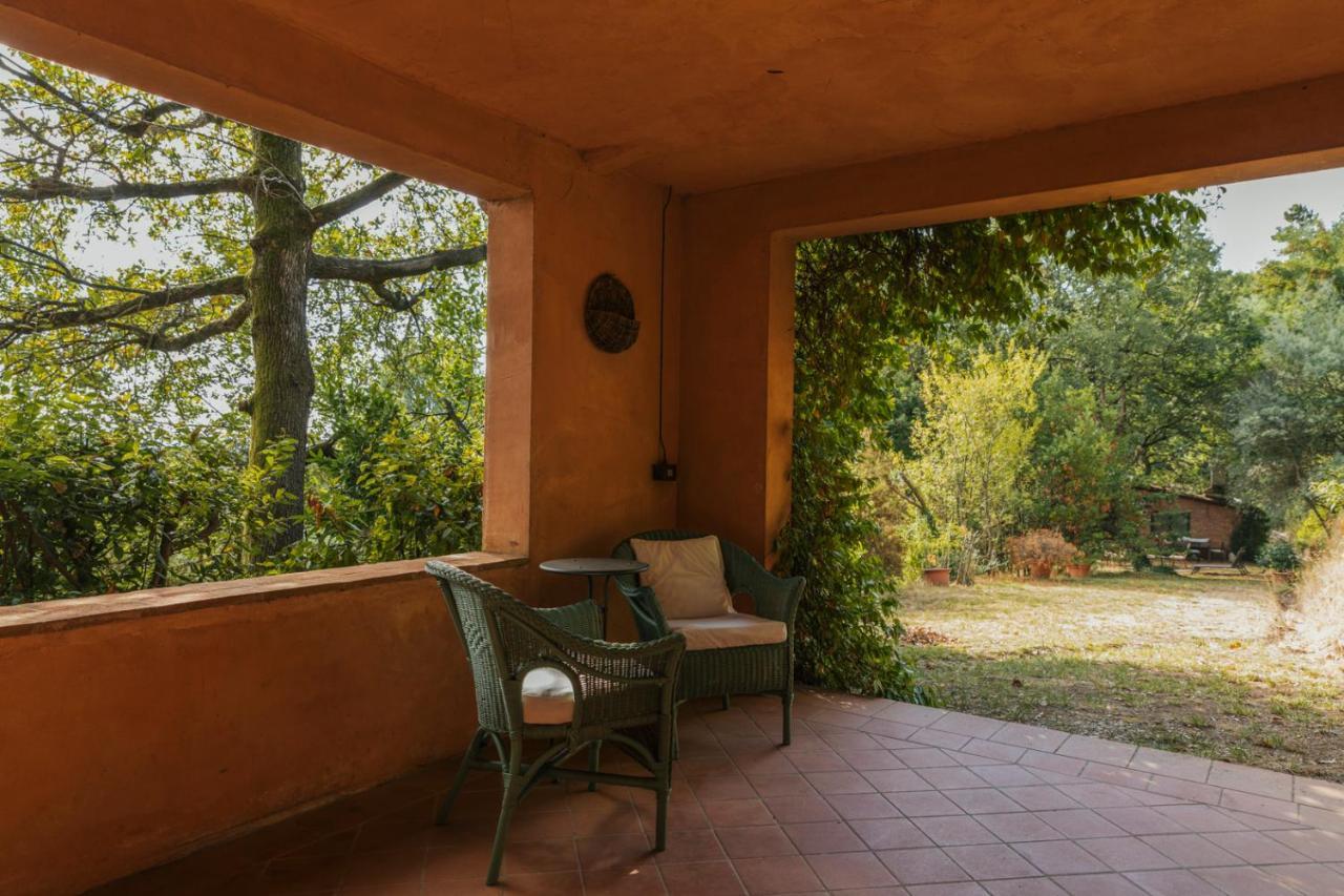 Studio/Flat Rustic Tuscan Marziani 2 Capannori Exteriör bild