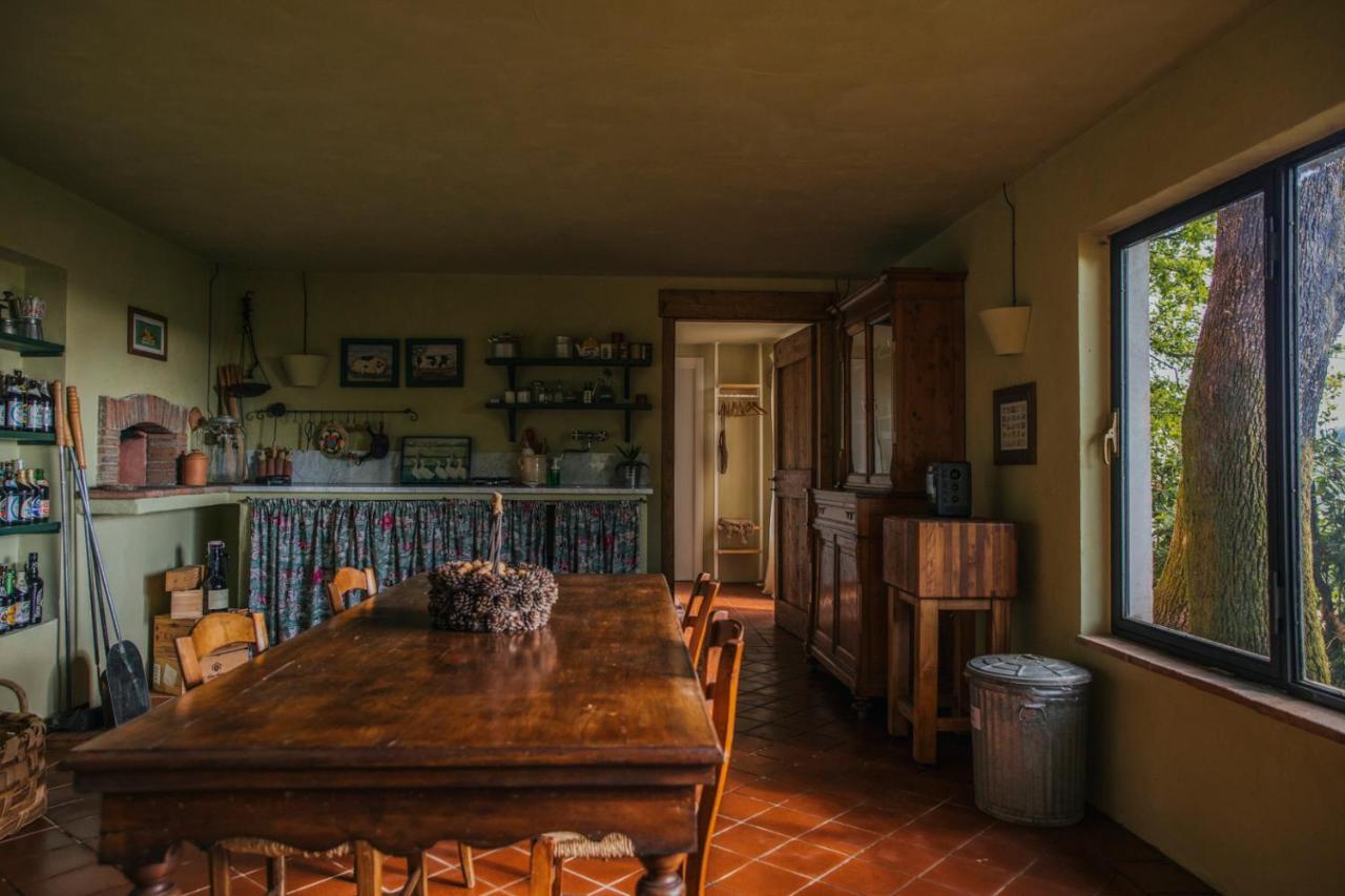 Studio/Flat Rustic Tuscan Marziani 2 Capannori Exteriör bild