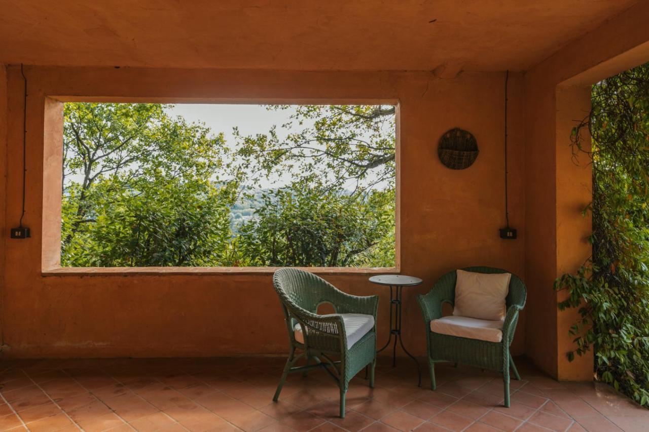 Studio/Flat Rustic Tuscan Marziani 2 Capannori Exteriör bild