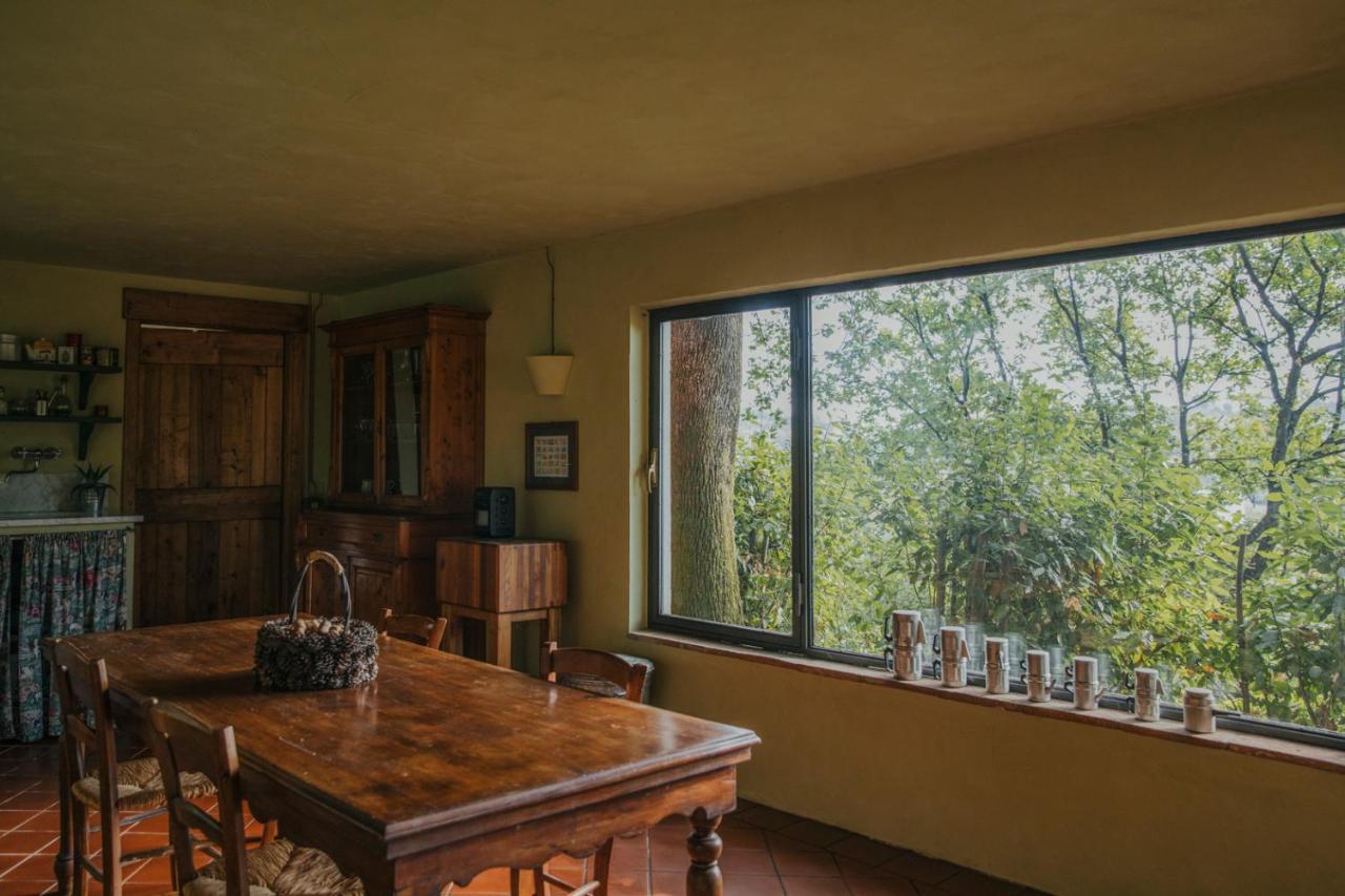 Studio/Flat Rustic Tuscan Marziani 2 Capannori Exteriör bild