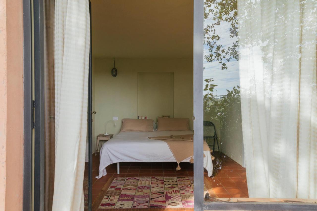 Studio/Flat Rustic Tuscan Marziani 2 Capannori Exteriör bild